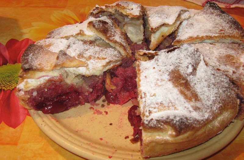 Zabok - zabok.org - Lisnato s višnjama