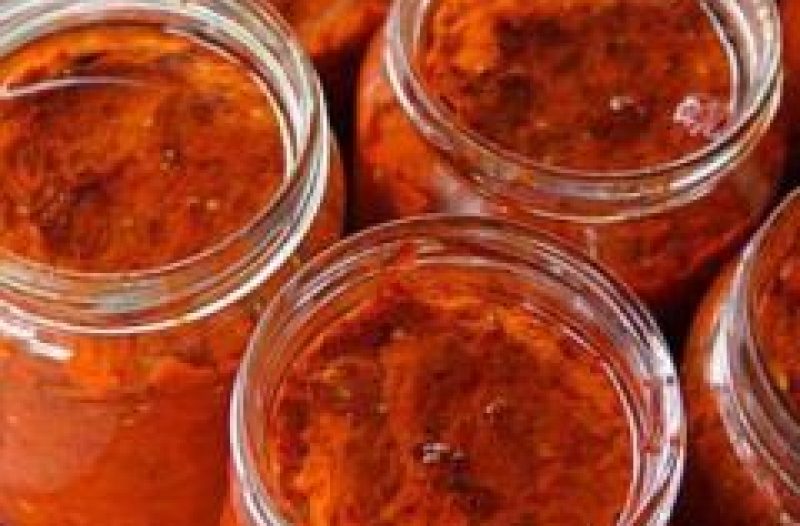 Zabok - zabok.org - Ajvar