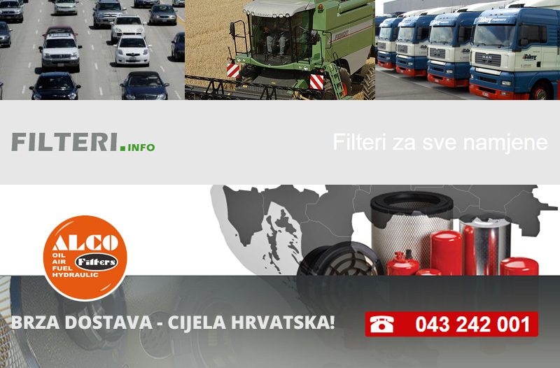 Zabok - zabok.org - Filteri