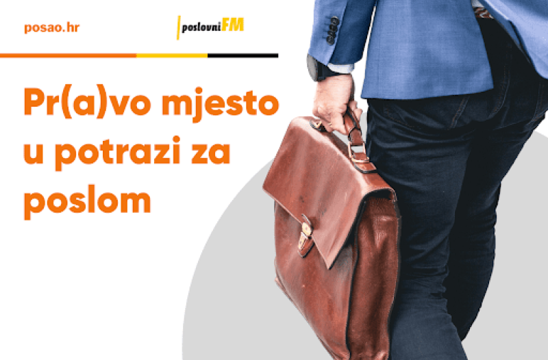 Zabok - zabok.org - Tjedna ponuda poslova – posao.hr 20.4.2026.