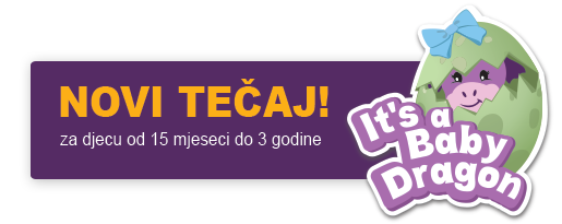 Zabavno učenje engleskog za djecu