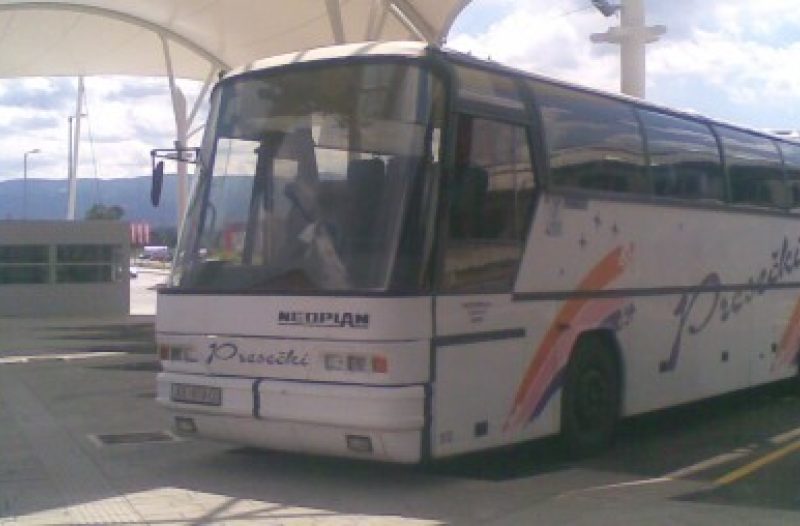 Zabok - zabok.org - Od danas je novi Autobusni kolodvor u prometu