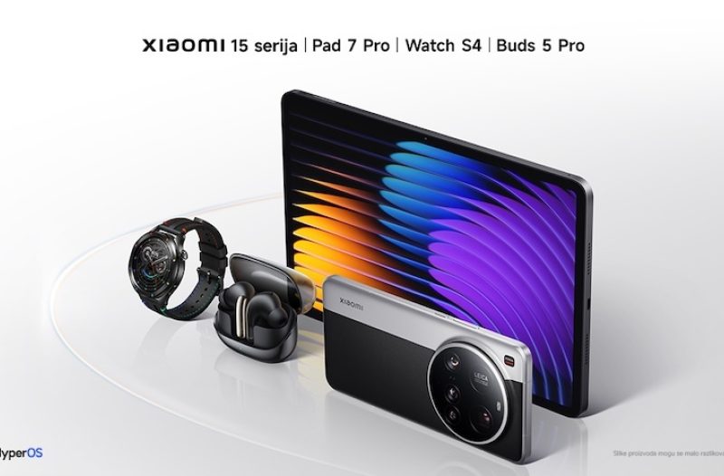 Zabok - zabok.org - Xiaomi predstavio najnoviju AIoT ponudu za pametniji, sofisticirani i povezani stil života