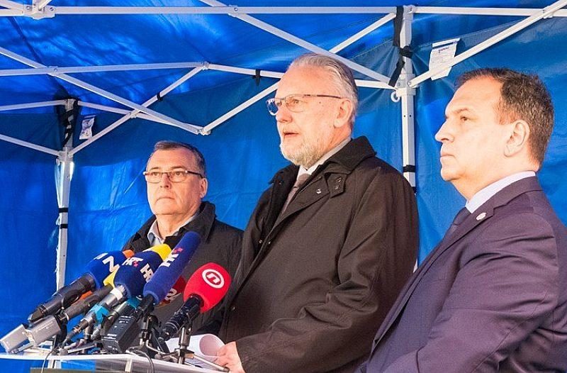 Zabok - zabok.org - Danas od ponoći ukidanje epidemioloških ograničenja