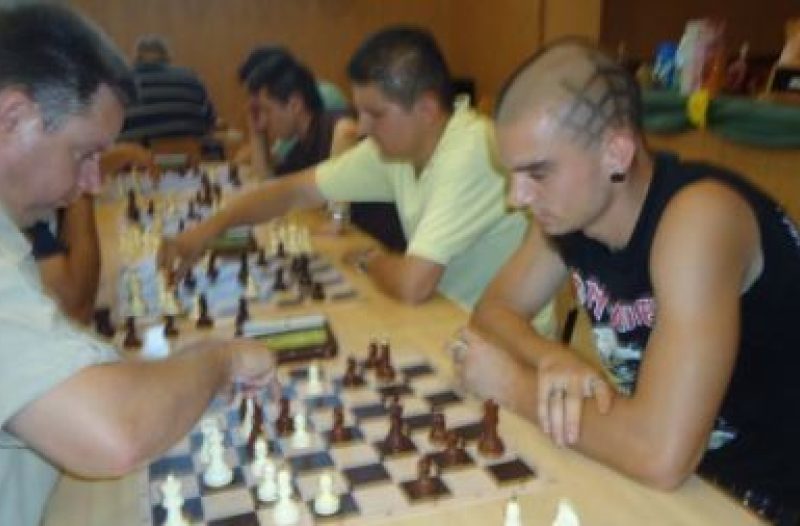 Zabok - zabok.org - Održan turnir u brzopoteznom šahu