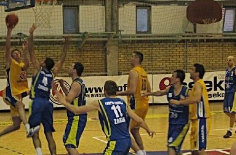 Zabok - zabok.org - Vlaić i Dominić potpisali za KK Zabok