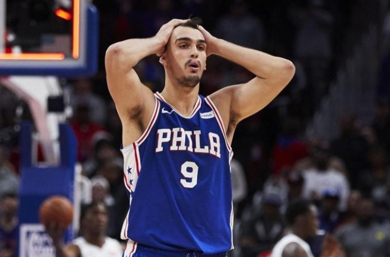 Zabok - zabok.org - Dario Šarića prešao iz Philadelphija Sixersa u Minnesotu!