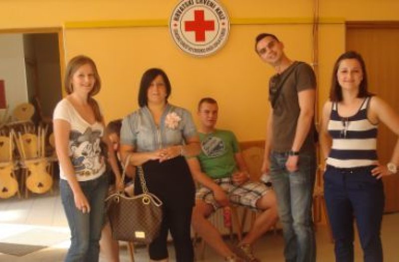 Zabok - zabok.org - Forumaši darovali krv