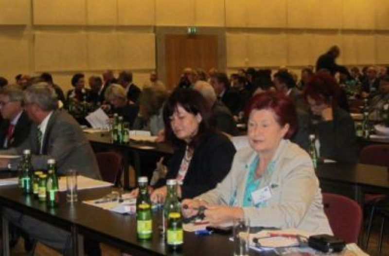 Zabok - zabok.org - Održana 8. konferencija Instituta regija Europe