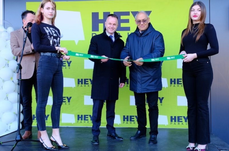 Zabok - zabok.org - Otvoren Hey Park Buzet, investicija preko 15 milijuna eura za lokalnu zajednicu