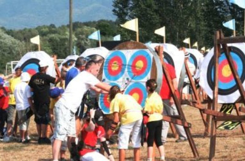 Zabok - zabok.org - U Konjšćini održan streličarski turnir