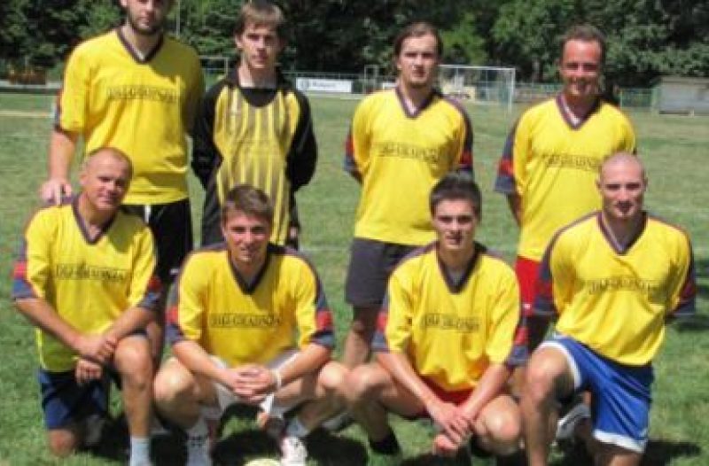 Zabok - zabok.org - U Oroslavju održan nogometni turnir mjesnih odbora