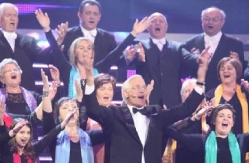Zabok - zabok.org - A.Š Pavišić i njegovih 20 godina sa Gradskim zborom Gjalski