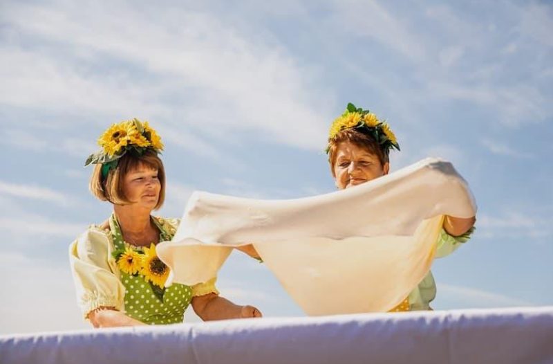 Zabok - zabok.org - Počinje najslađi festival! Štrudlafest vam poklanja recept za štrudlu koja je prava zvijezda ovog festivala